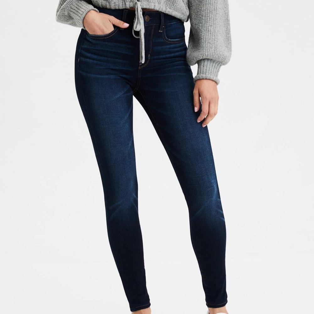 American Eagle Dream Jean